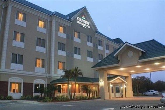 Country Inn & Suites By Radisson, St Petersburg - Clearwater, Fl Пинеллас-Парк Экстерьер фото